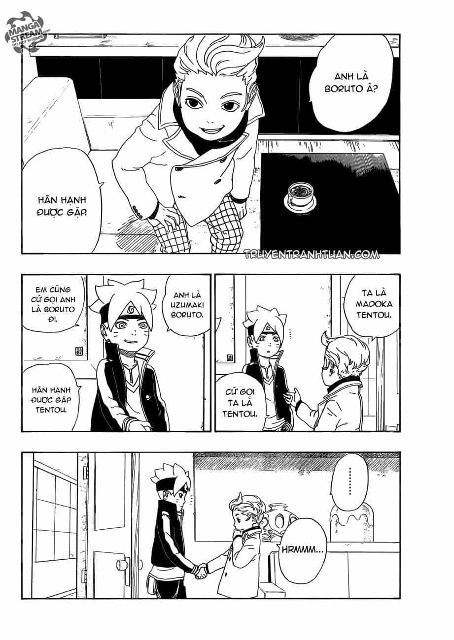 Uzumaki Boruto - Chương 11.5 - ảnh 19