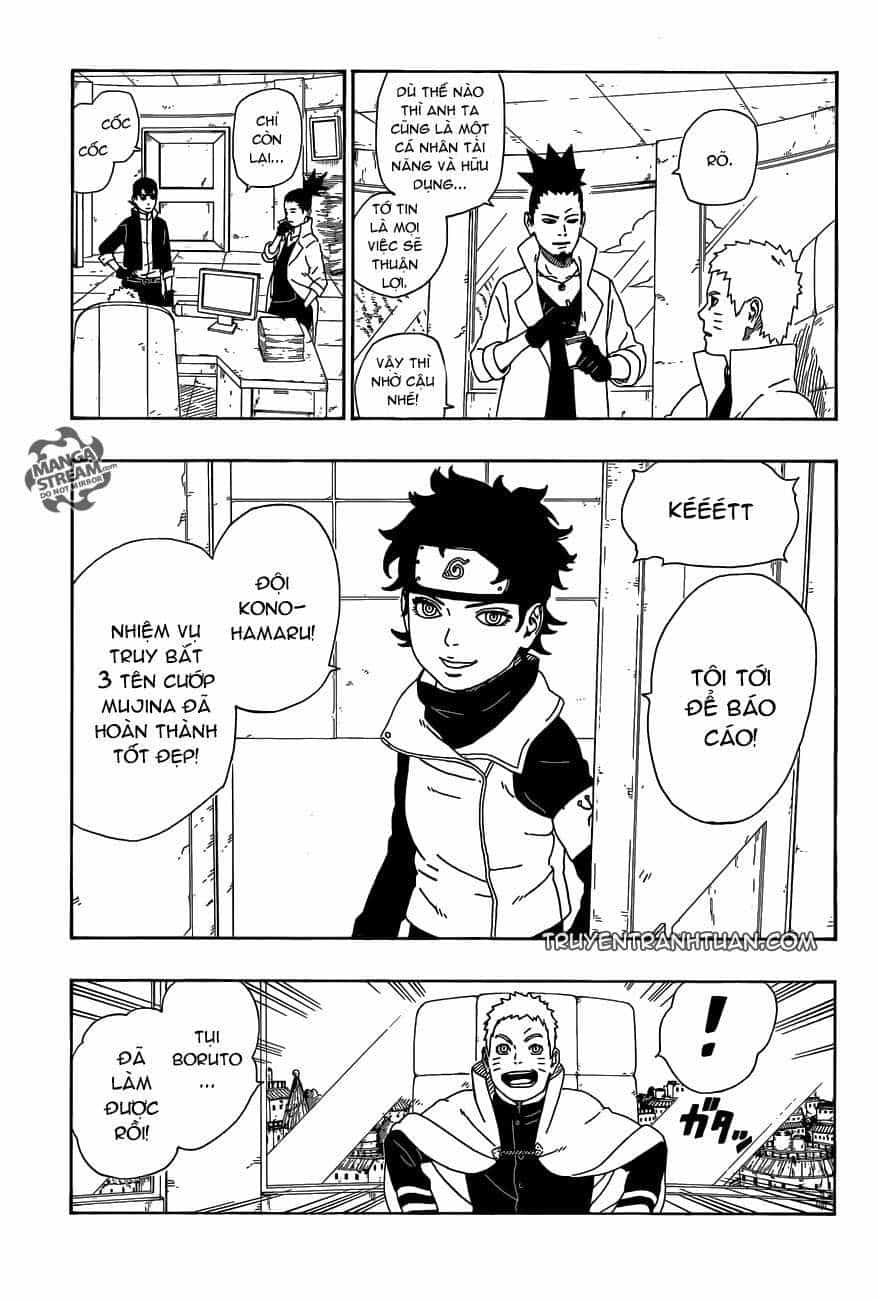 Uzumaki Boruto - Chương 11.5 - ảnh 4