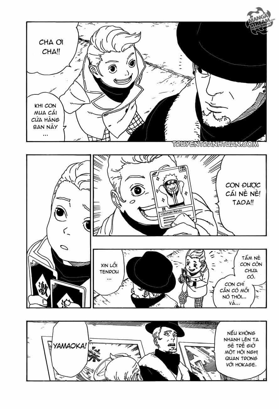 Uzumaki Boruto - Chương 11.5 - ảnh 8