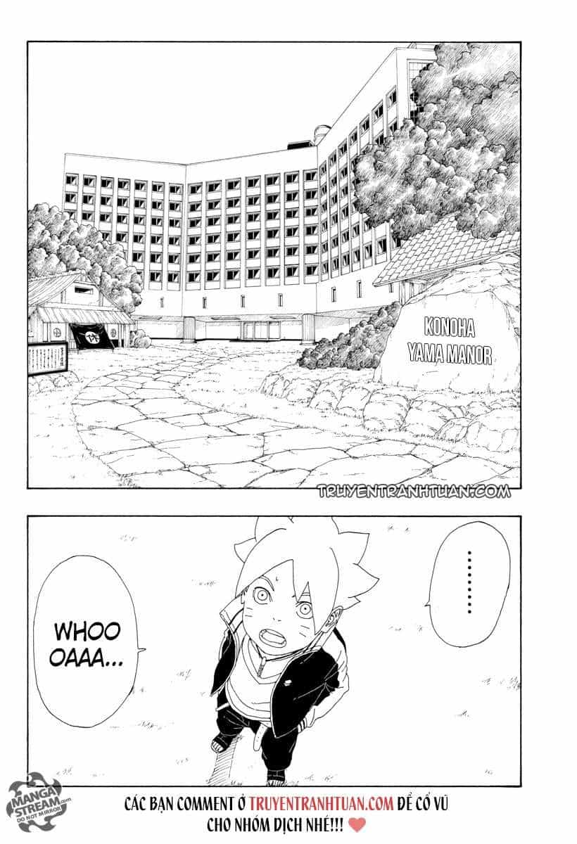 Uzumaki Boruto - Chương 12 - ảnh 4