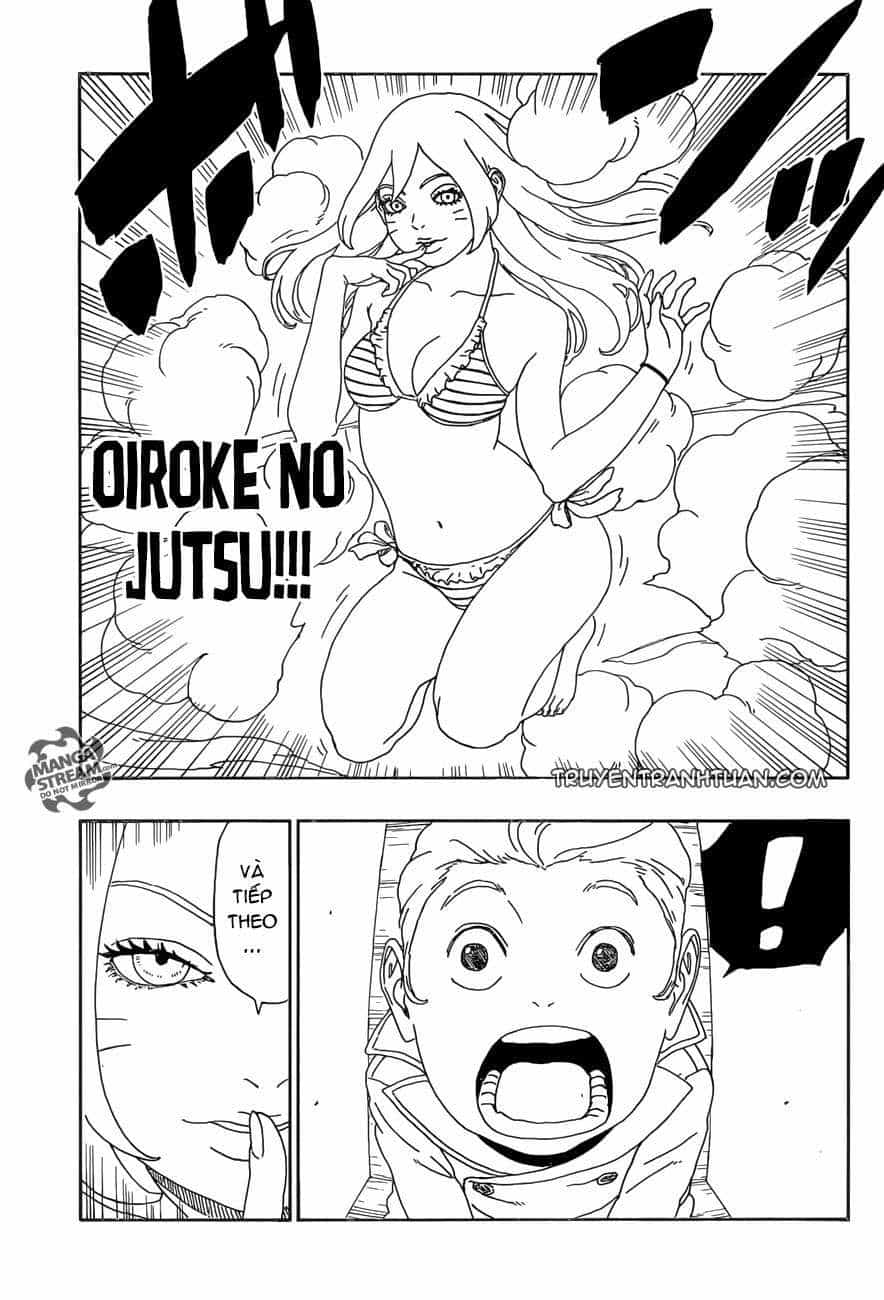 Uzumaki Boruto - Chương 12 - ảnh 9