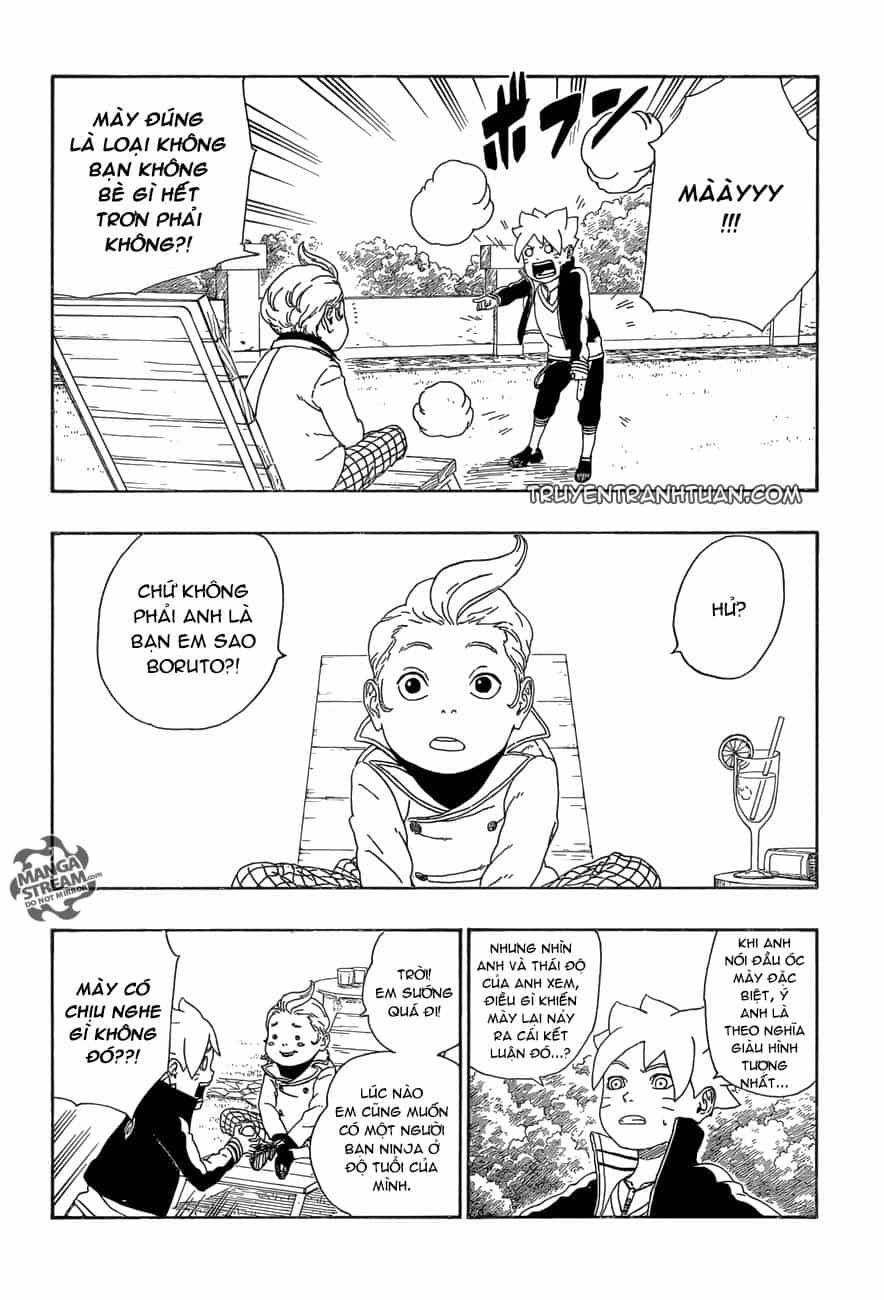 Uzumaki Boruto - Chương 12.1 - ảnh 10