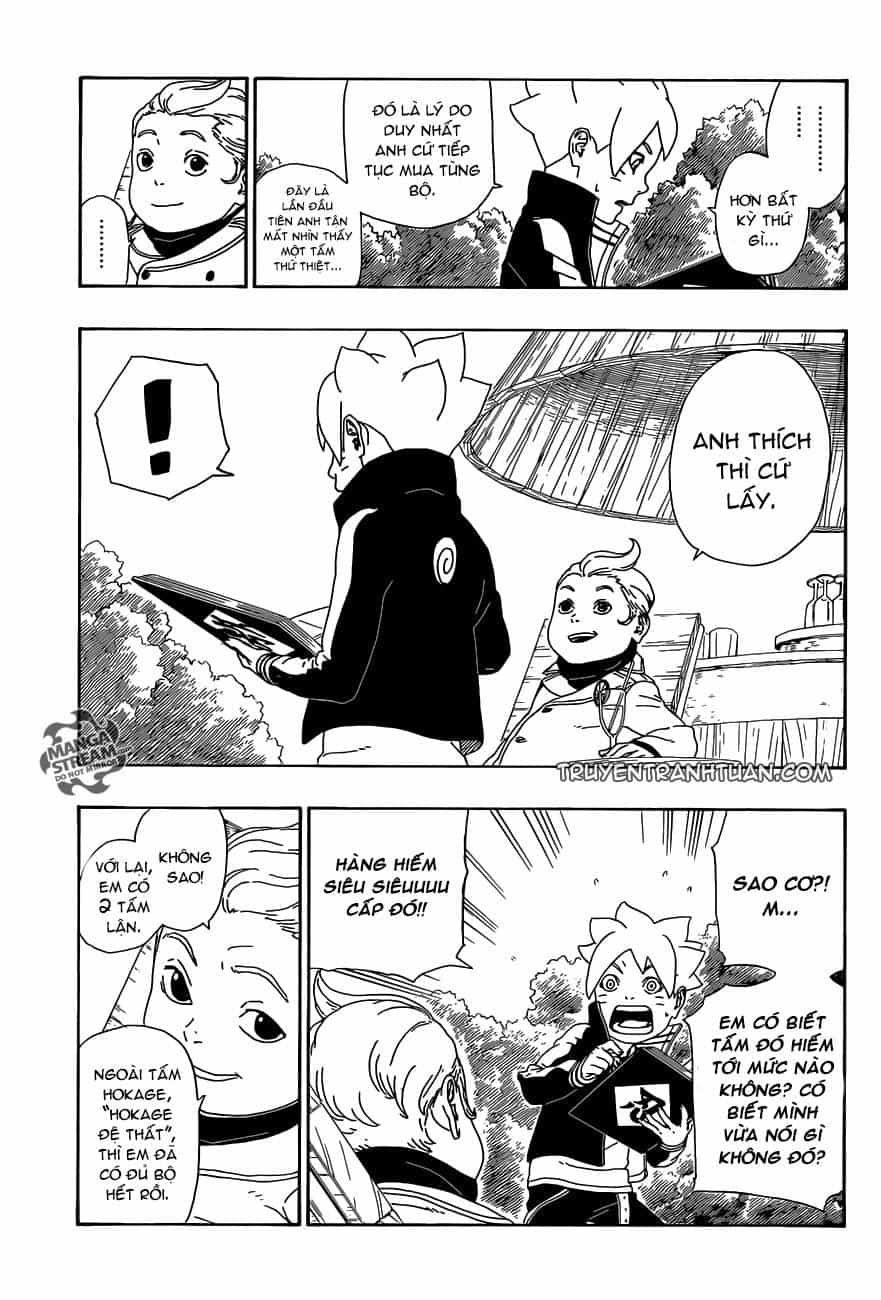 Uzumaki Boruto - Chương 12.1 - ảnh 13