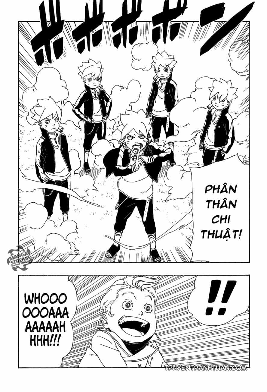 Uzumaki Boruto - Chương 12.1 - ảnh 4
