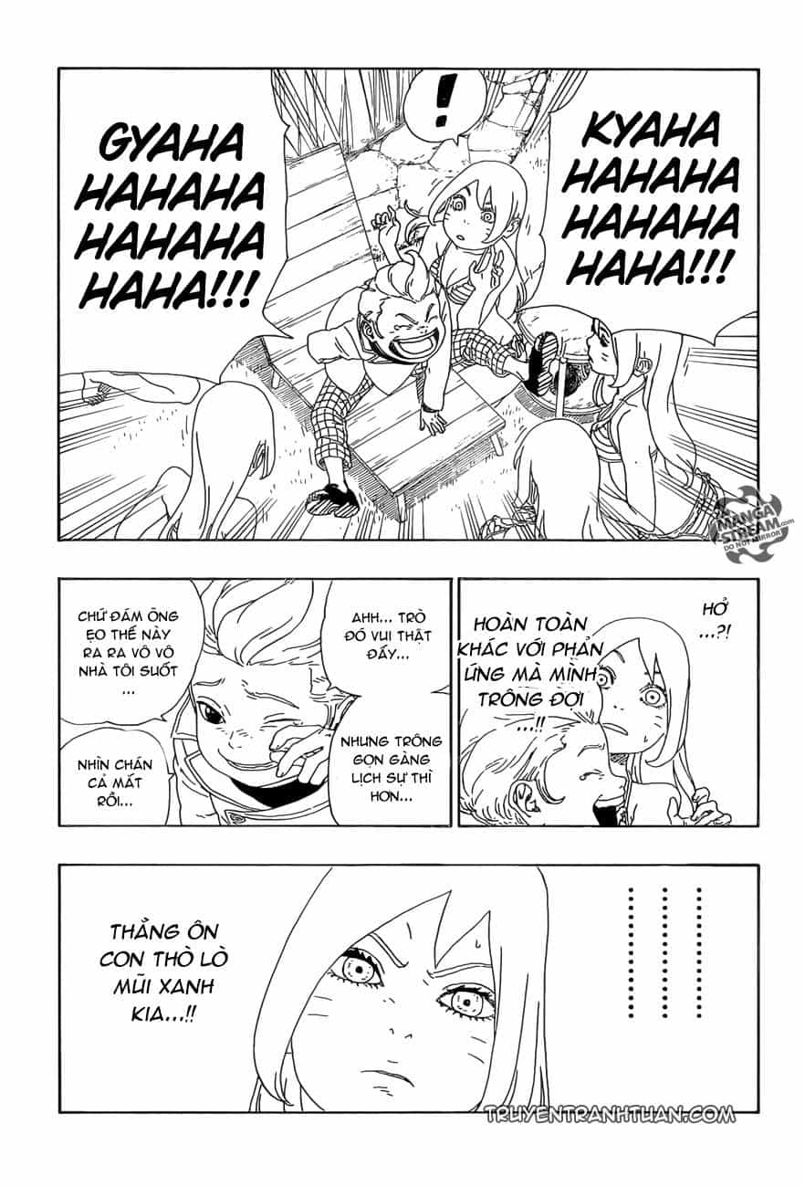 Uzumaki Boruto - Chương 12.1 - ảnh 9