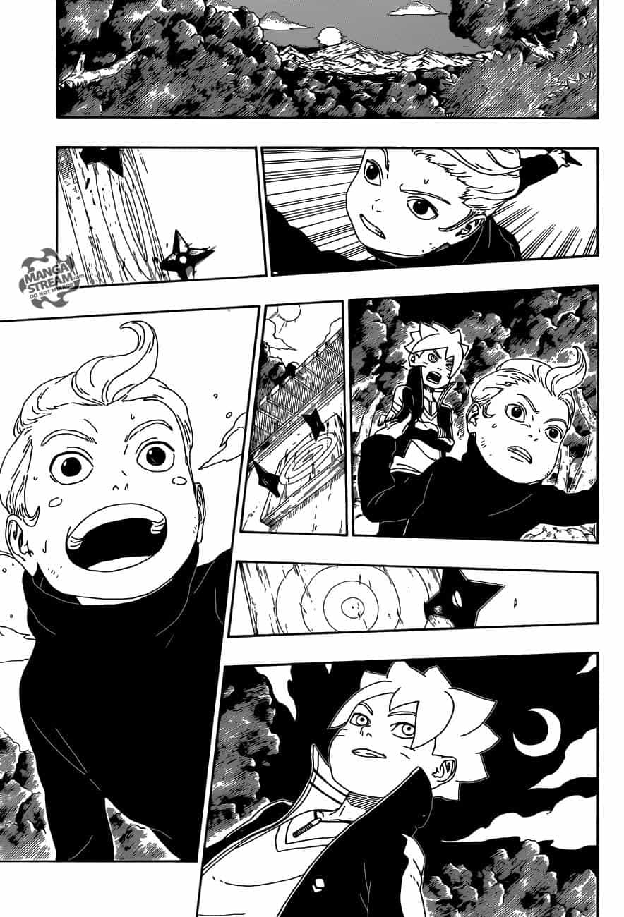 Uzumaki Boruto - Chương 12.2 - ảnh 10