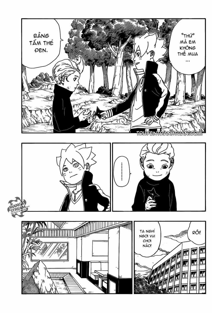 Uzumaki Boruto - Chương 12.2 - ảnh 14