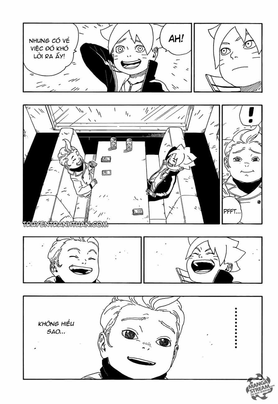 Uzumaki Boruto - Chương 12.2 - ảnh 20