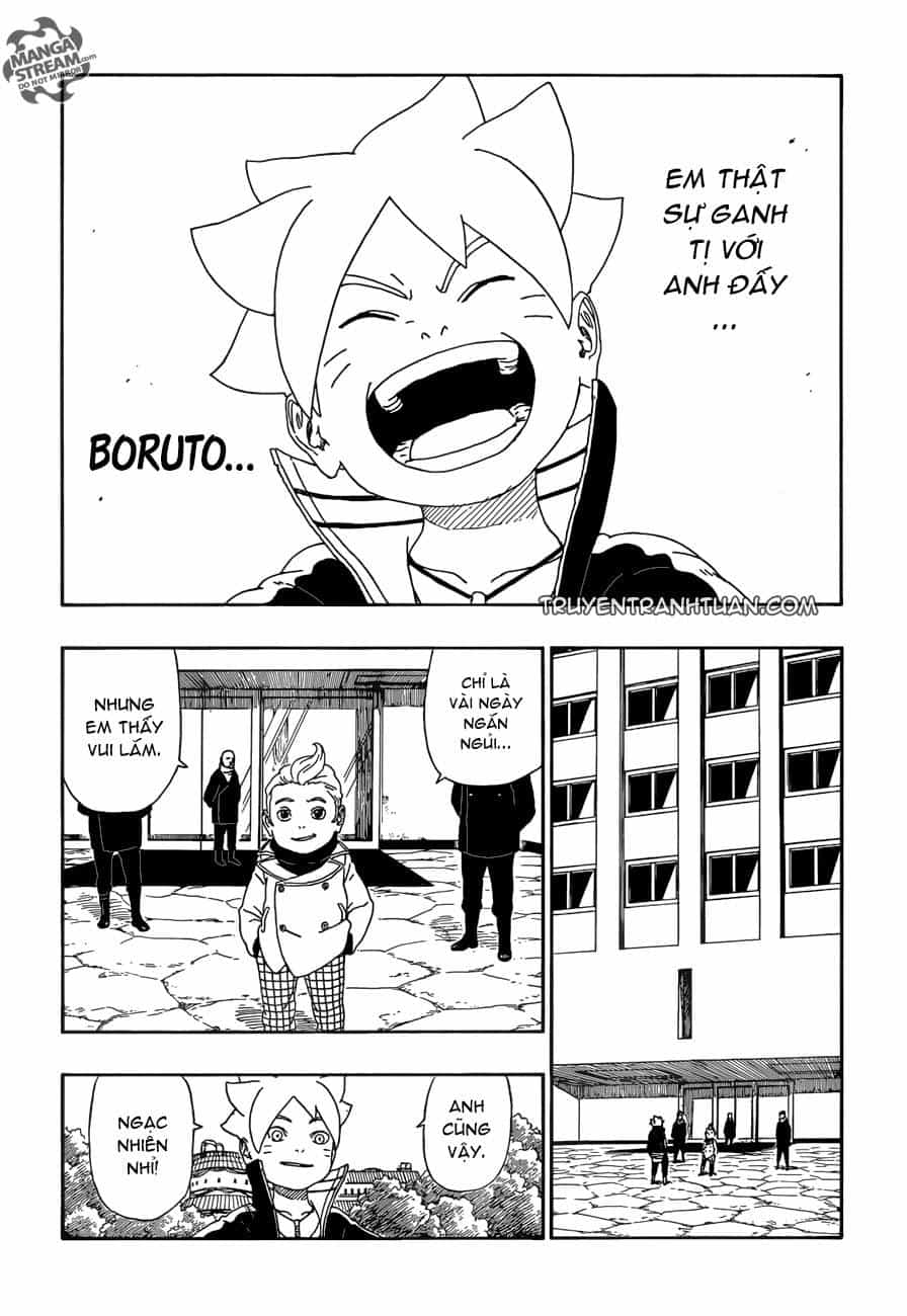 Uzumaki Boruto - Chương 12.2 - ảnh 21