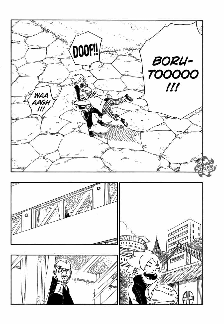 Uzumaki Boruto - Chương 12.2 - ảnh 23