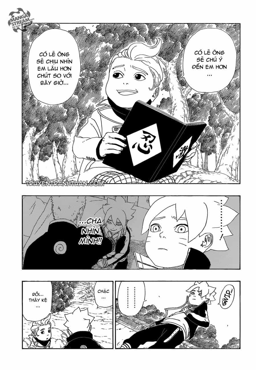 Uzumaki Boruto - Chương 12.2 - ảnh 4