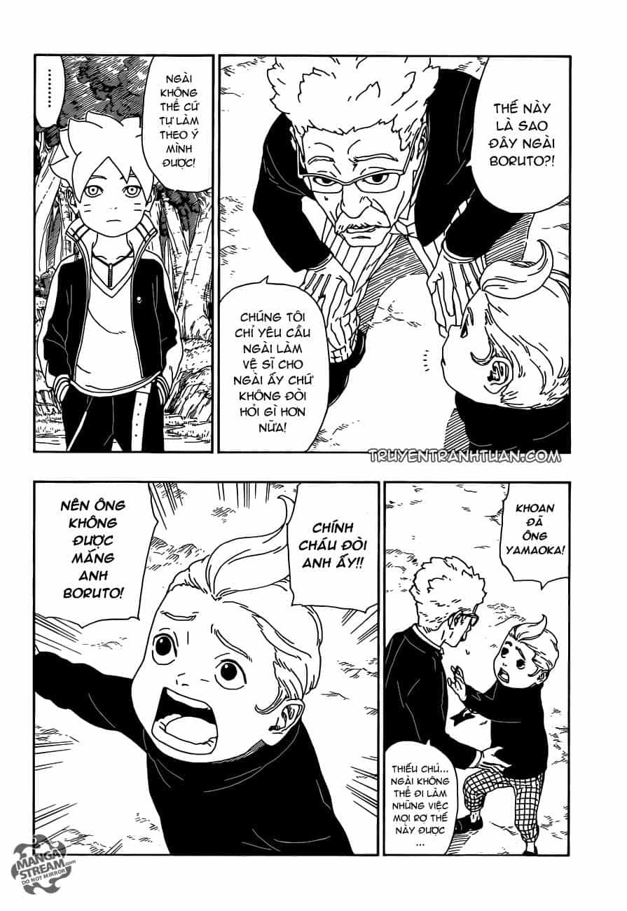 Uzumaki Boruto - Chương 12.2 - ảnh 7