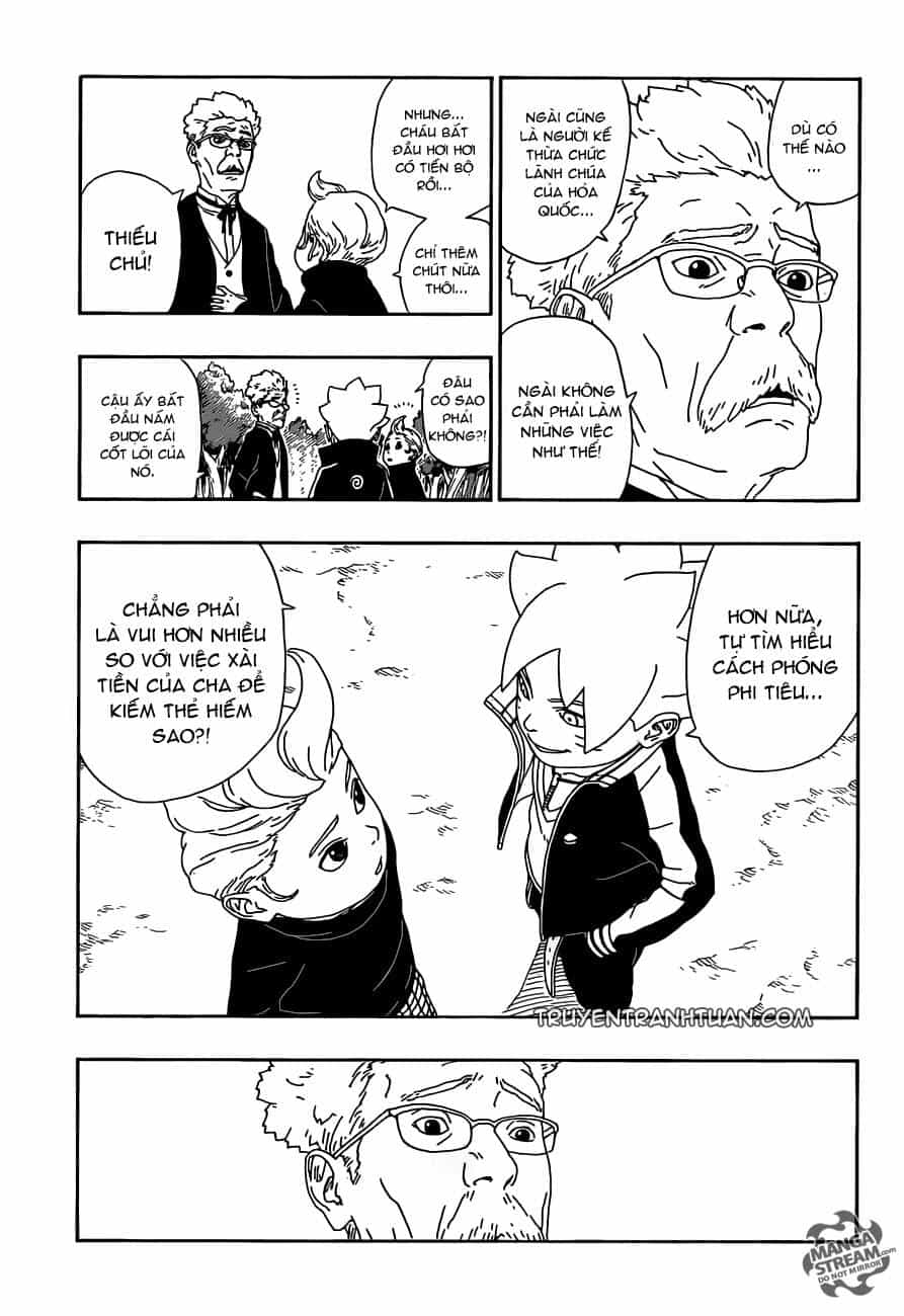 Uzumaki Boruto - Chương 12.2 - ảnh 8