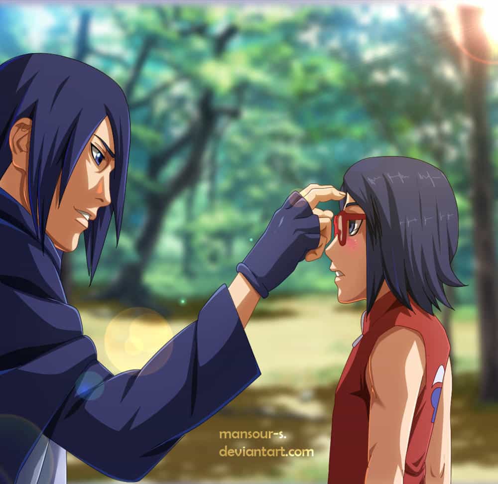 Uzumaki Boruto - Chương 13.1 - ảnh 1