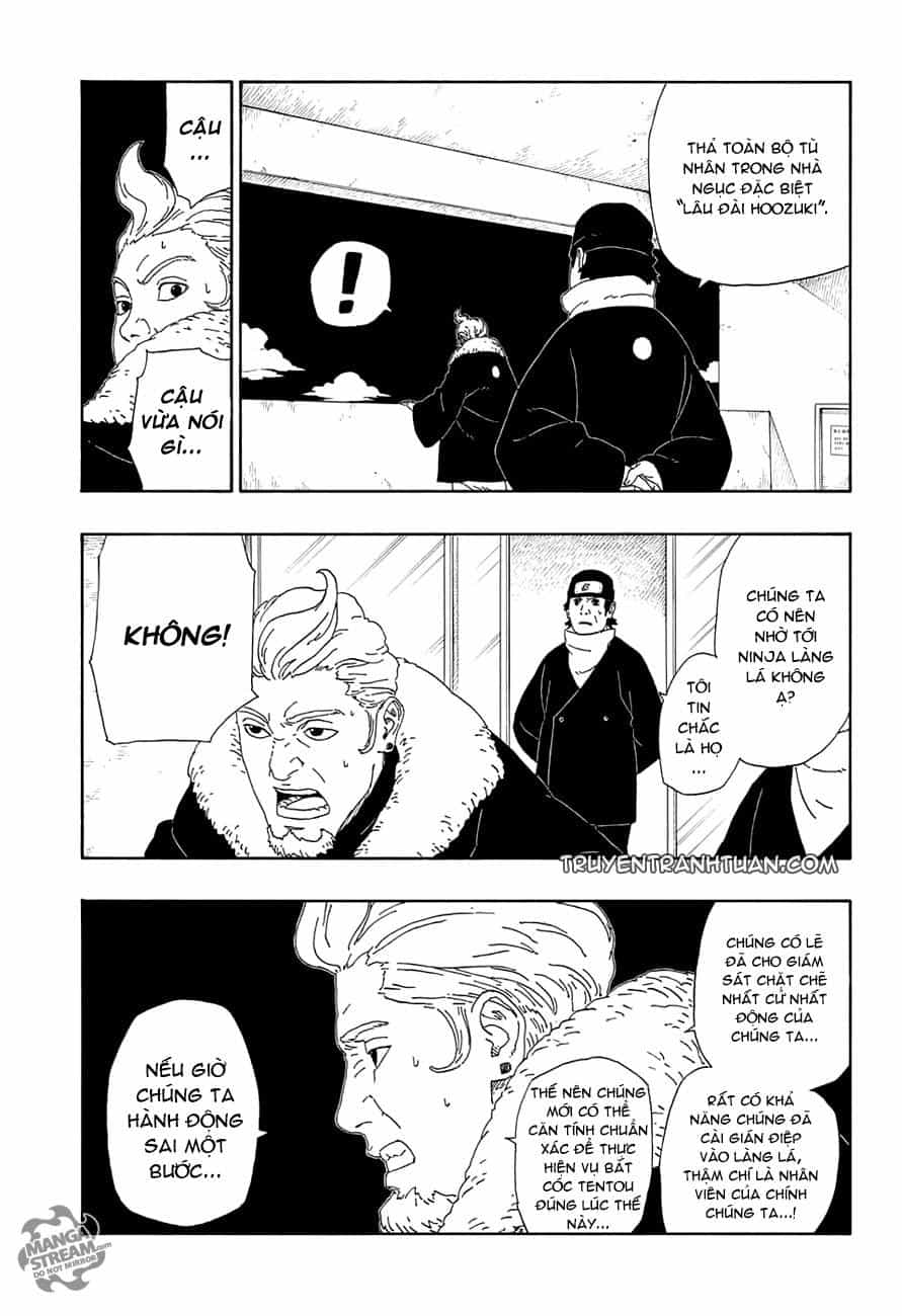 Uzumaki Boruto - Chương 13.1 - ảnh 15