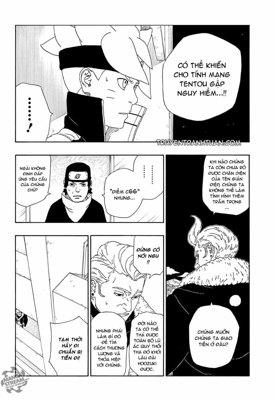 Uzumaki Boruto - Chương 13.1 - ảnh 16