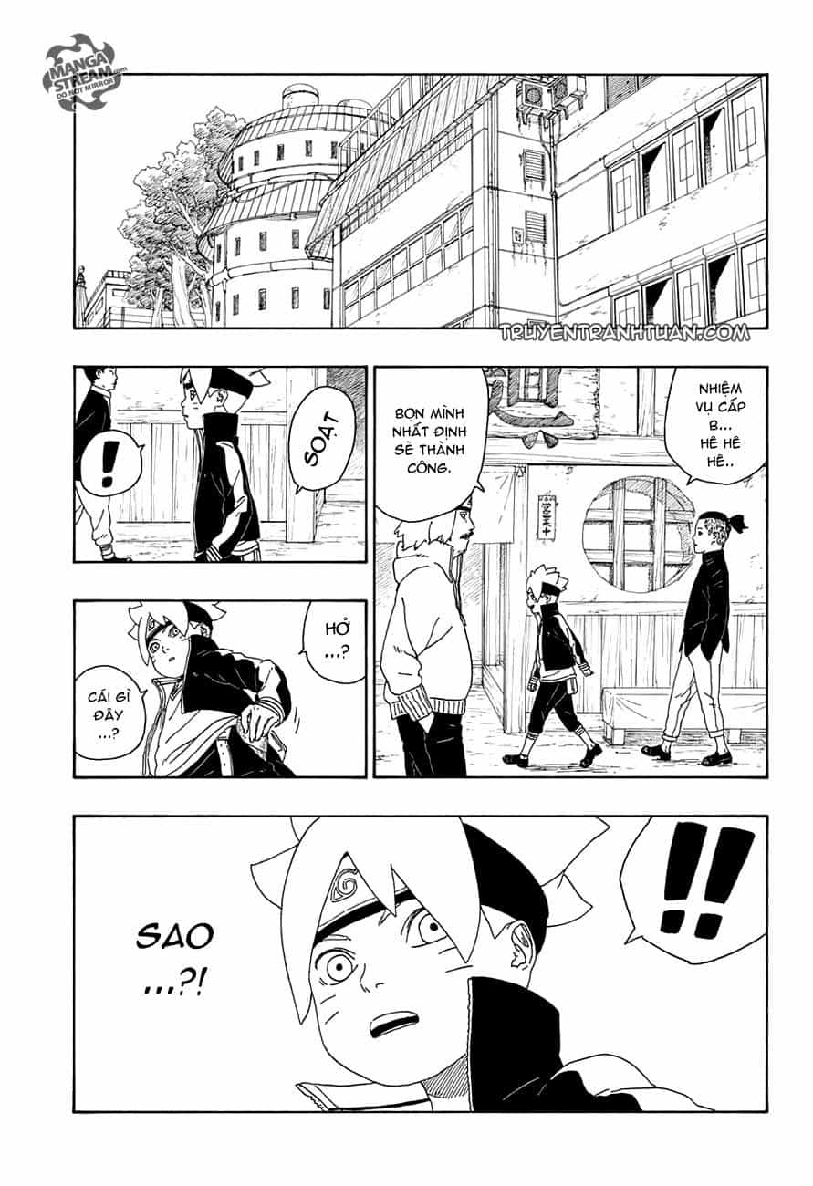 Uzumaki Boruto - Chương 13.1 - ảnh 9