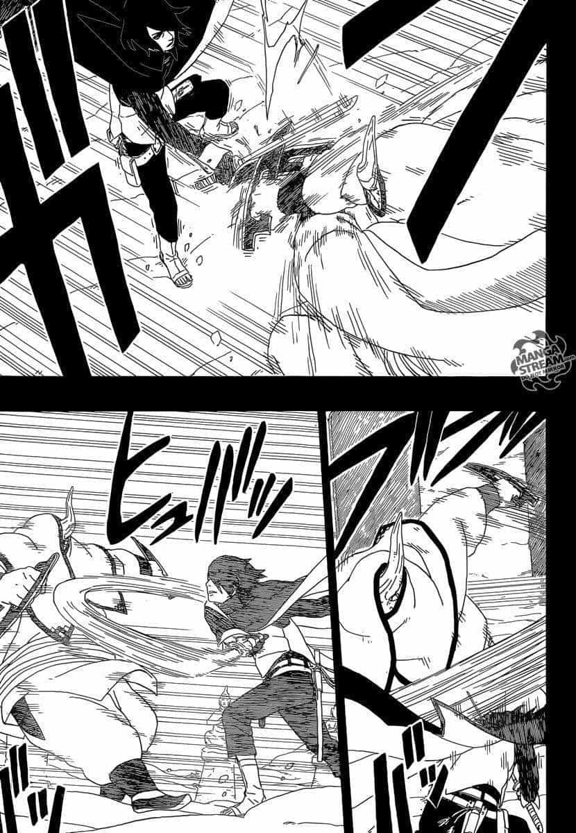 Uzumaki Boruto - Chương 2 - ảnh 11