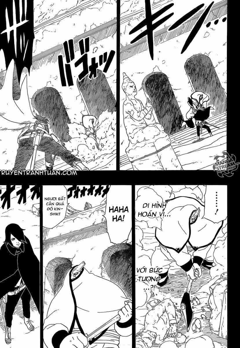 Uzumaki Boruto - Chương 2 - ảnh 13