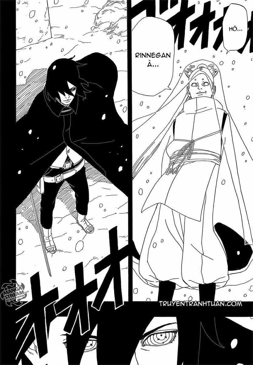 Uzumaki Boruto - Chương 2 - ảnh 14