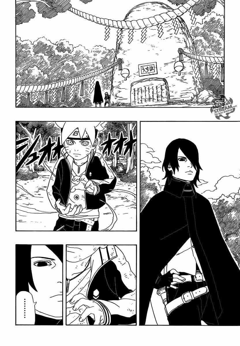 Uzumaki Boruto - Chương 2 - ảnh 24
