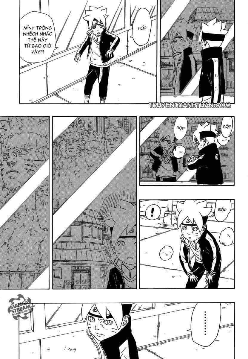 Uzumaki Boruto - Chương 2 - ảnh 31