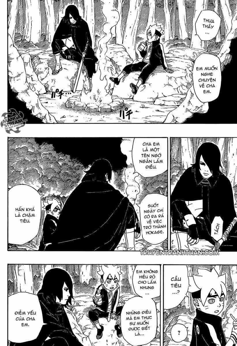 Uzumaki Boruto - Chương 2 - ảnh 36