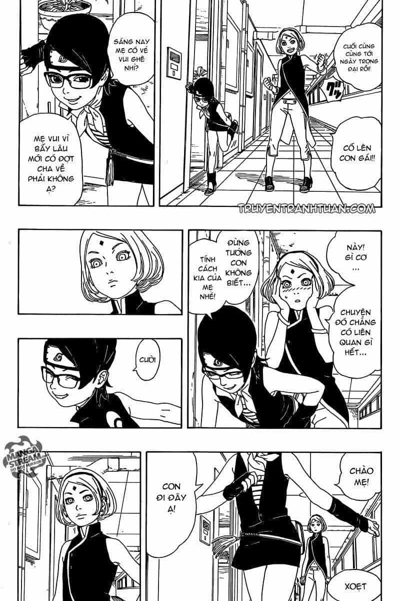 Uzumaki Boruto - Chương 2 - ảnh 39