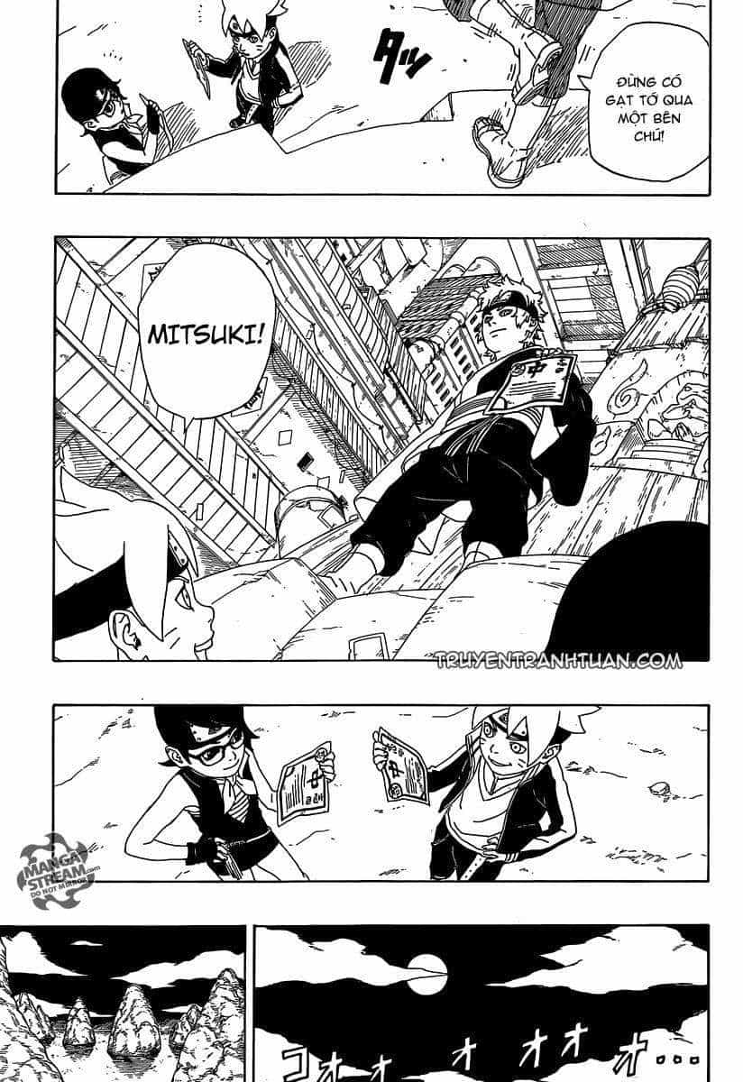 Uzumaki Boruto - Chương 2 - ảnh 43