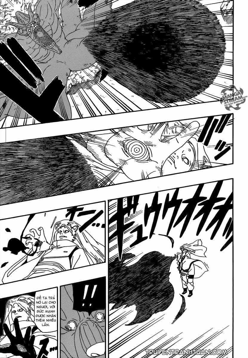 Uzumaki Boruto - Chương 2 - ảnh 45