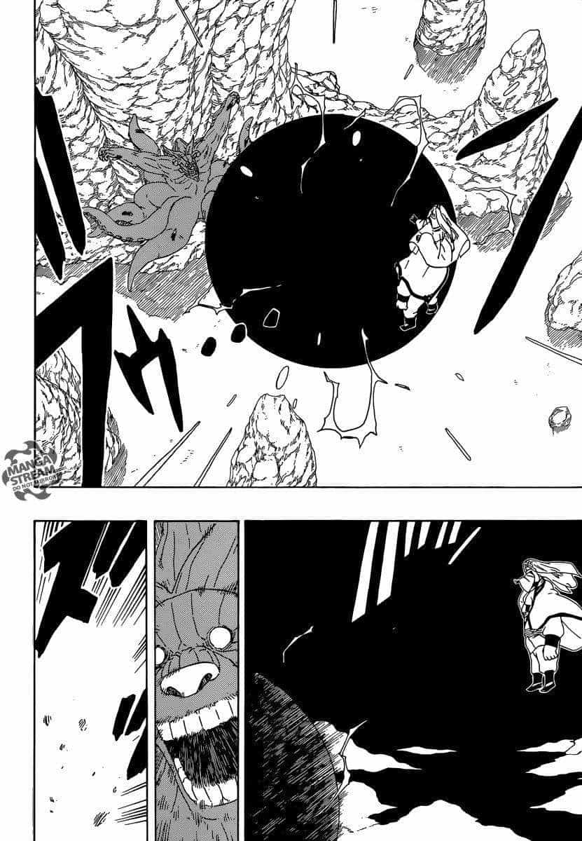 Uzumaki Boruto - Chương 2 - ảnh 46