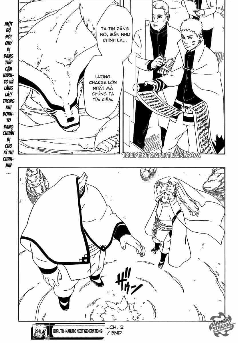 Uzumaki Boruto - Chương 2 - ảnh 49