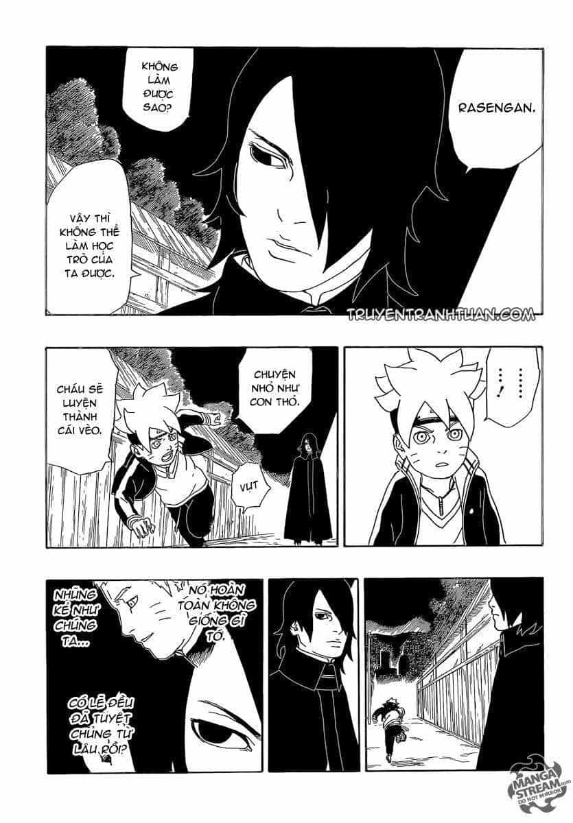 Uzumaki Boruto - Chương 2 - ảnh 5