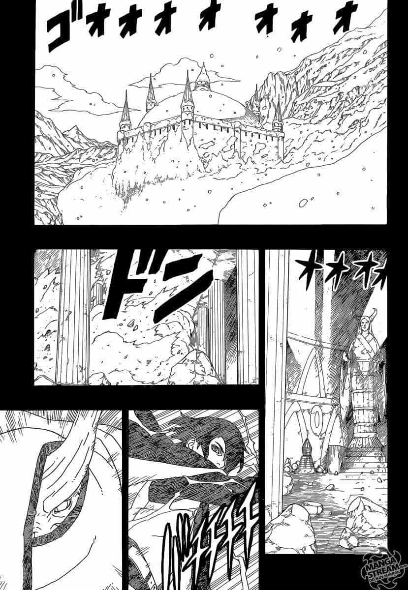 Uzumaki Boruto - Chương 2 - ảnh 7