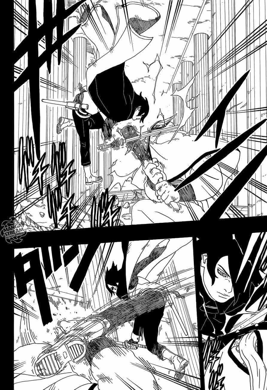 Uzumaki Boruto - Chương 2 - ảnh 8