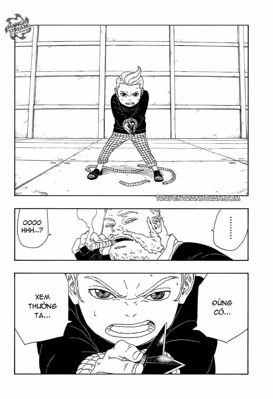 Uzumaki Boruto - Chương 13.2 - ảnh 13
