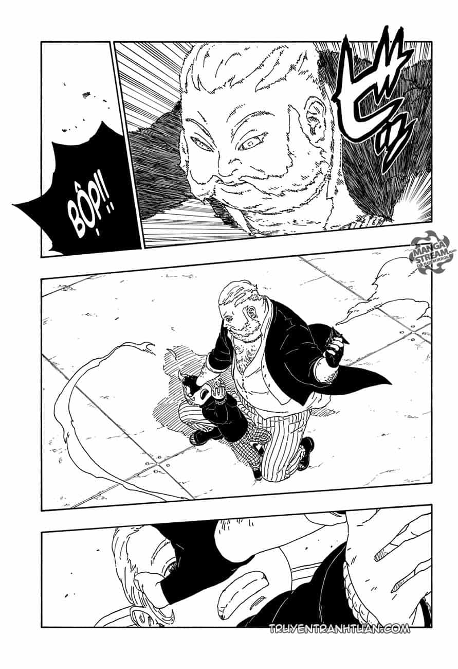 Uzumaki Boruto - Chương 13.2 - ảnh 16