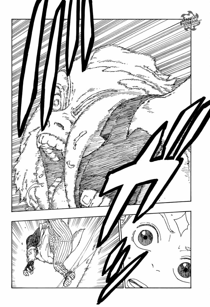 Uzumaki Boruto - Chương 13.2 - ảnh 19