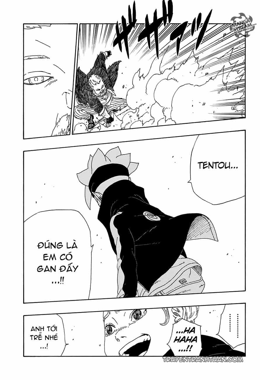 Uzumaki Boruto - Chương 13.2 - ảnh 20