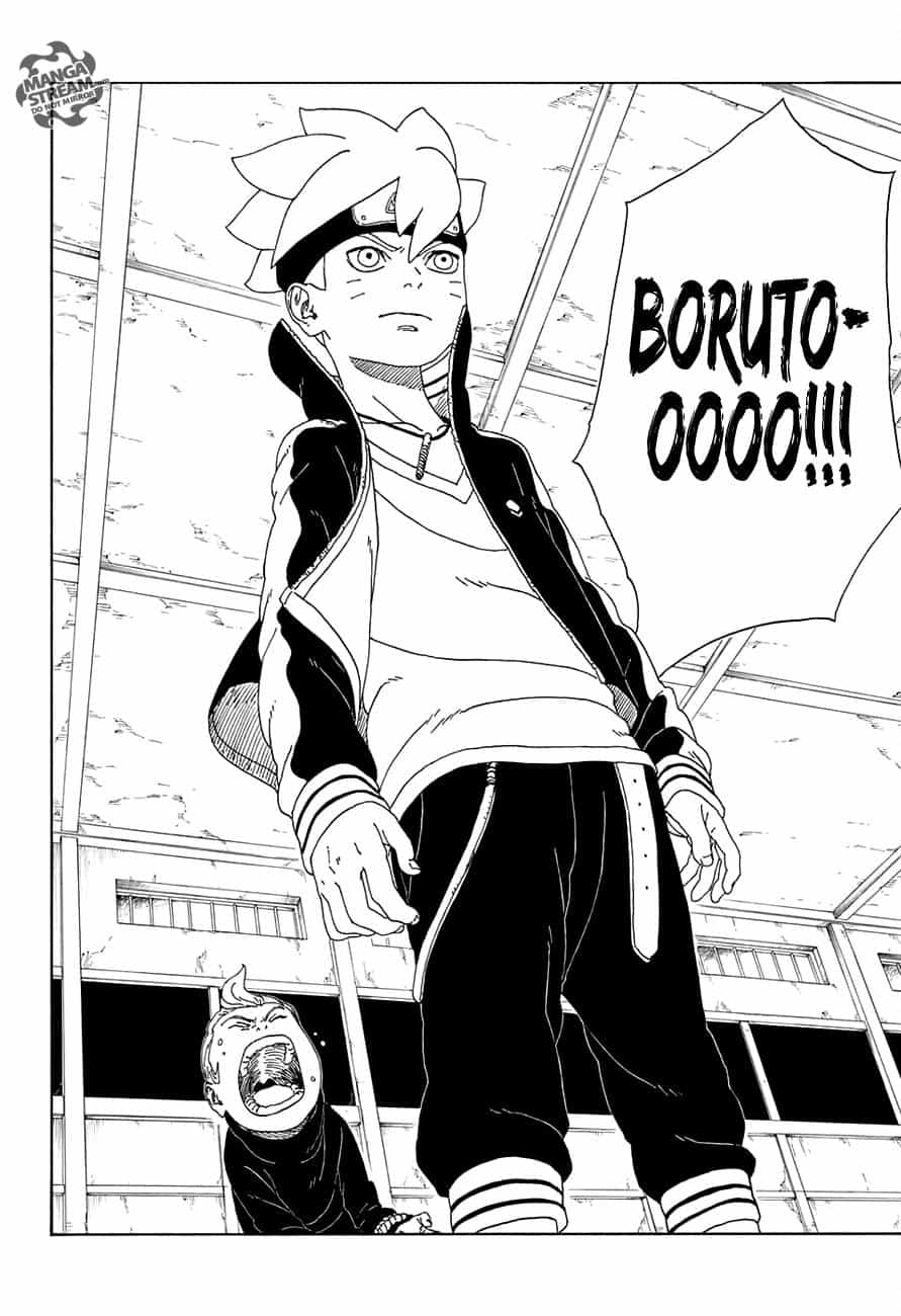 Uzumaki Boruto - Chương 13.2 - ảnh 21