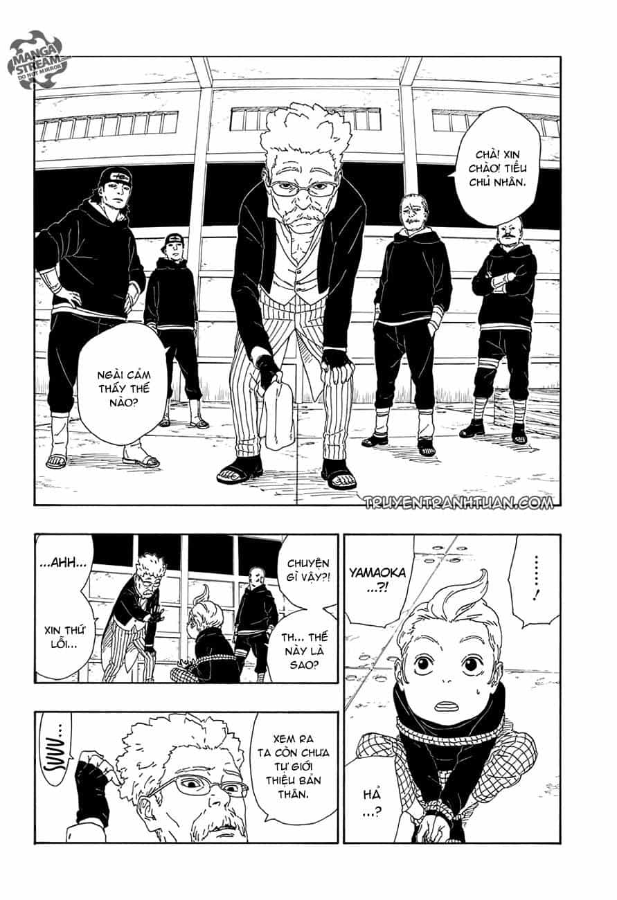 Uzumaki Boruto - Chương 13.2 - ảnh 3