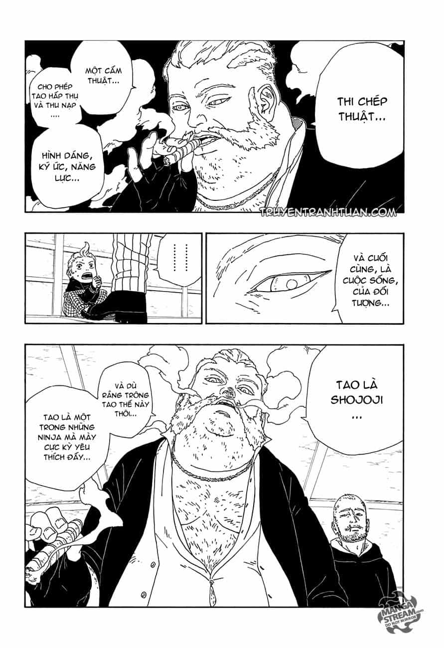 Uzumaki Boruto - Chương 13.2 - ảnh 7