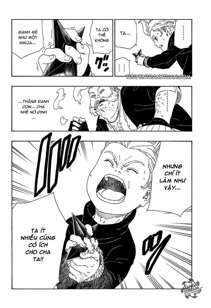 Uzumaki Boruto - Chương 13.5 - ảnh 15