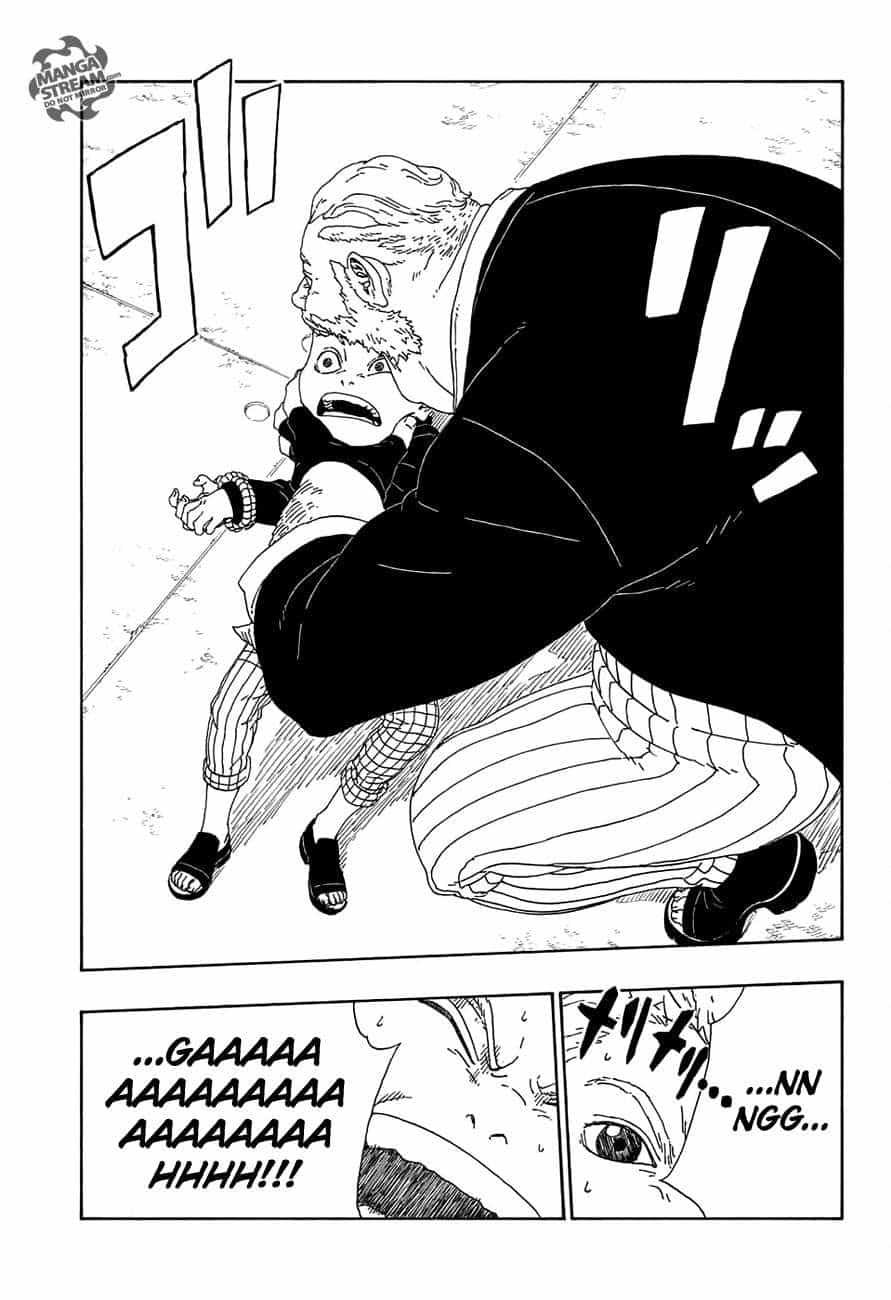 Uzumaki Boruto - Chương 13.5 - ảnh 18