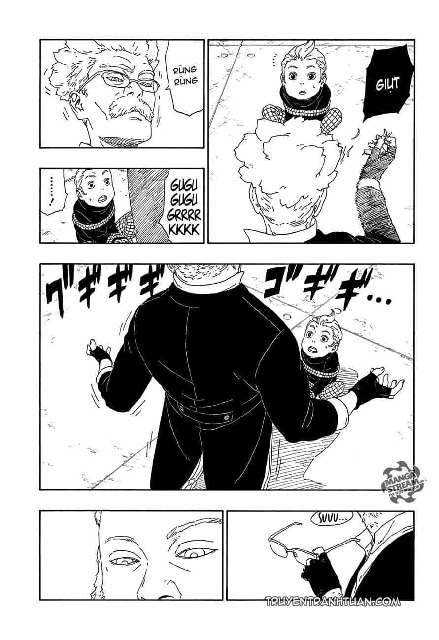Uzumaki Boruto - Chương 13.5 - ảnh 4