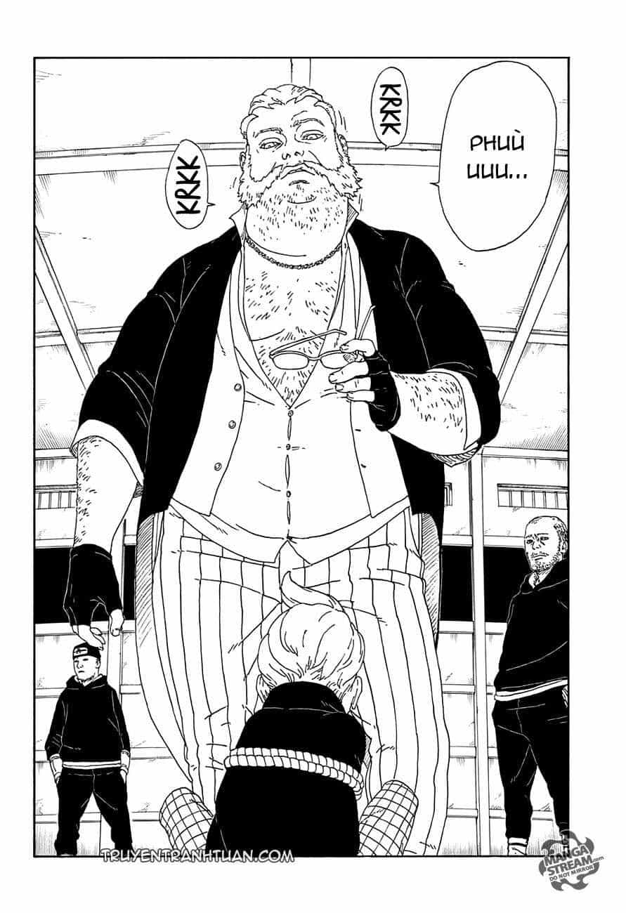 Uzumaki Boruto - Chương 13.5 - ảnh 5