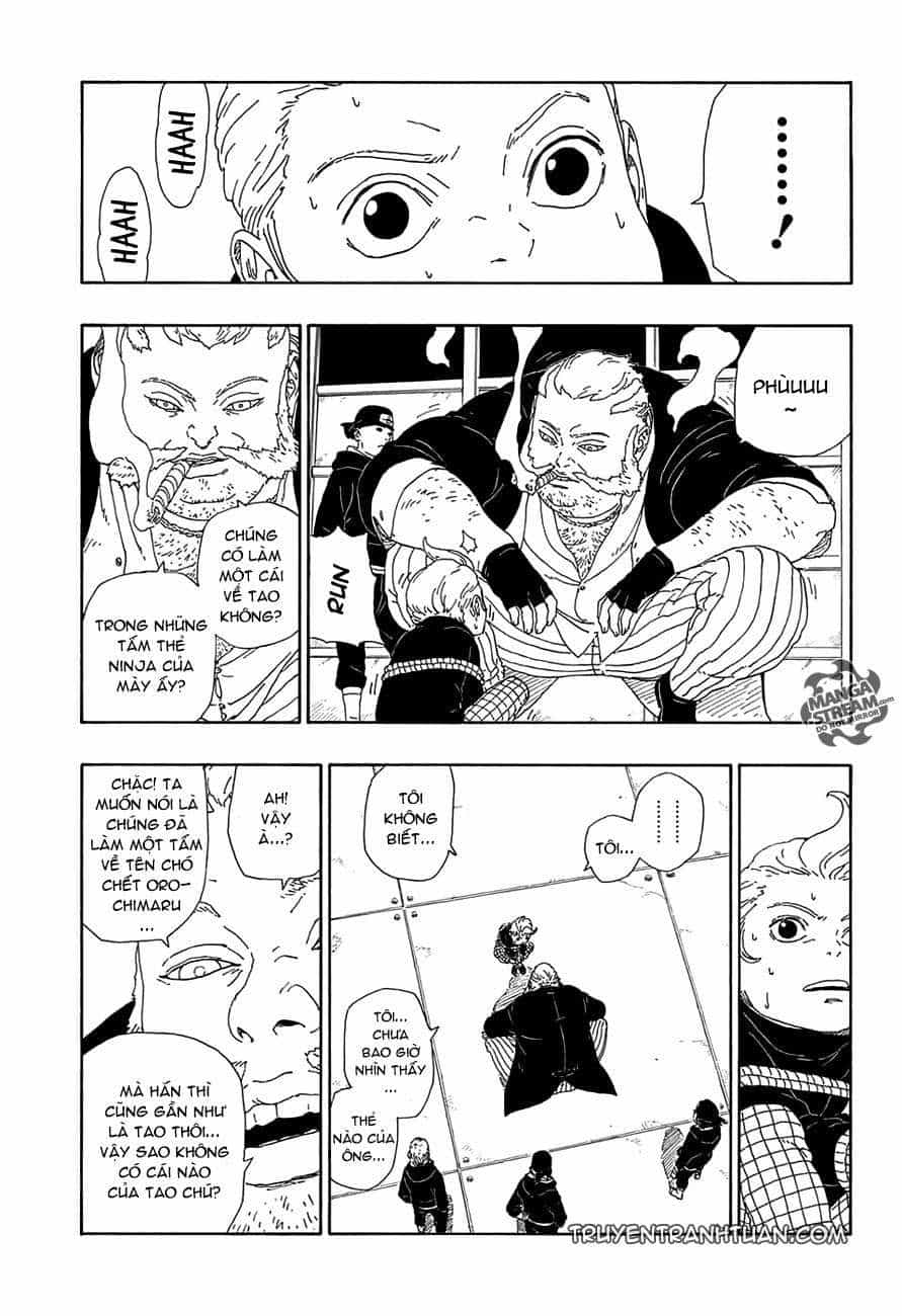 Uzumaki Boruto - Chương 13.5 - ảnh 8