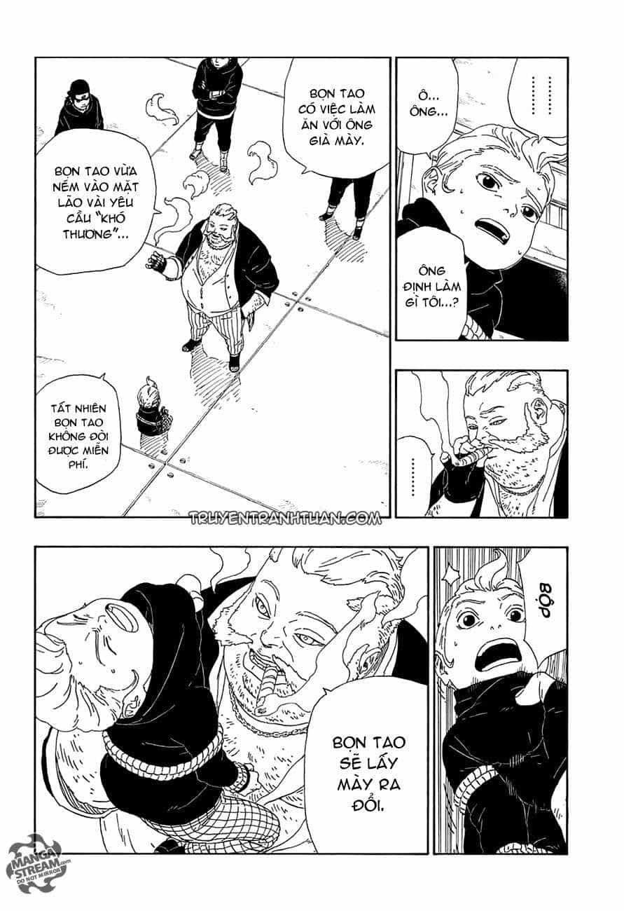 Uzumaki Boruto - Chương 13.5 - ảnh 9