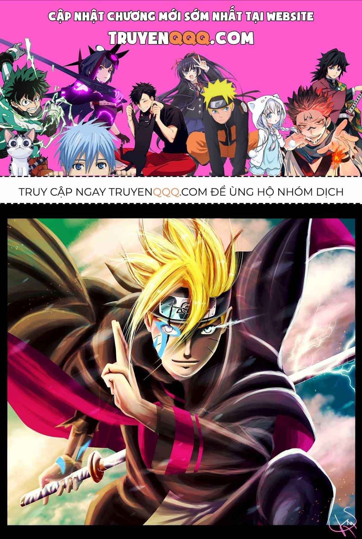 Uzumaki Boruto - Chương 14 - ảnh 1