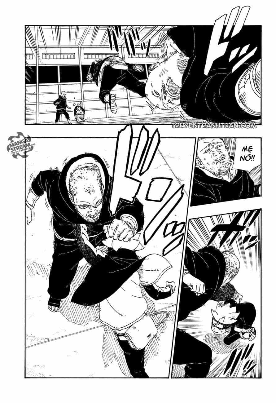 Uzumaki Boruto - Chương 14 - ảnh 10